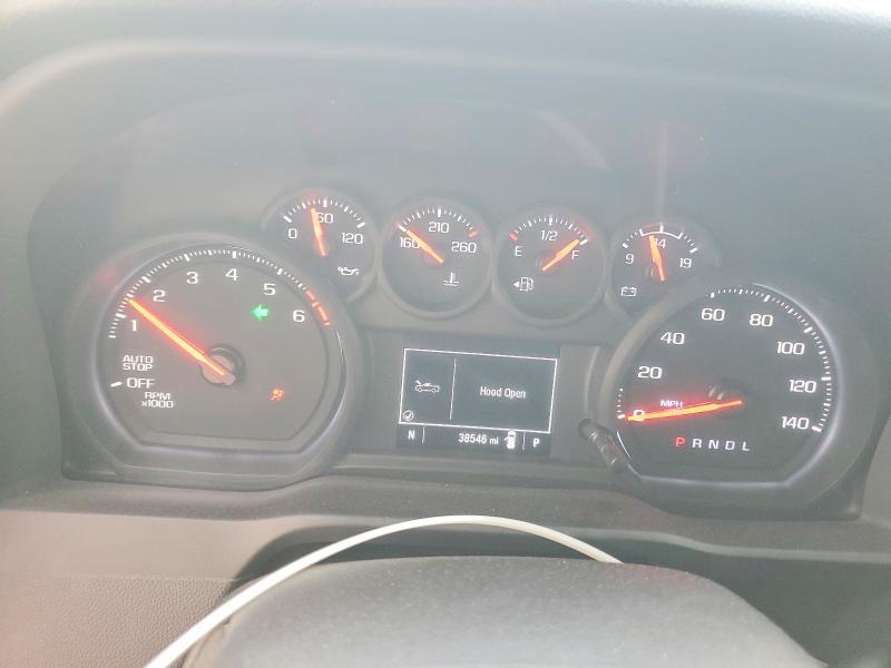 Aukcja sprzedaży 2025 Gmc Sierra, vin: 3GTNHAEK7SG183927, numer aukcji: 51175536