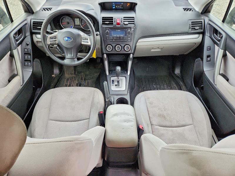 Продаж на аукціоні авто 2015 Subaru Forester, vin: JF2SJADC6FH464504, номер лоту: 50809476