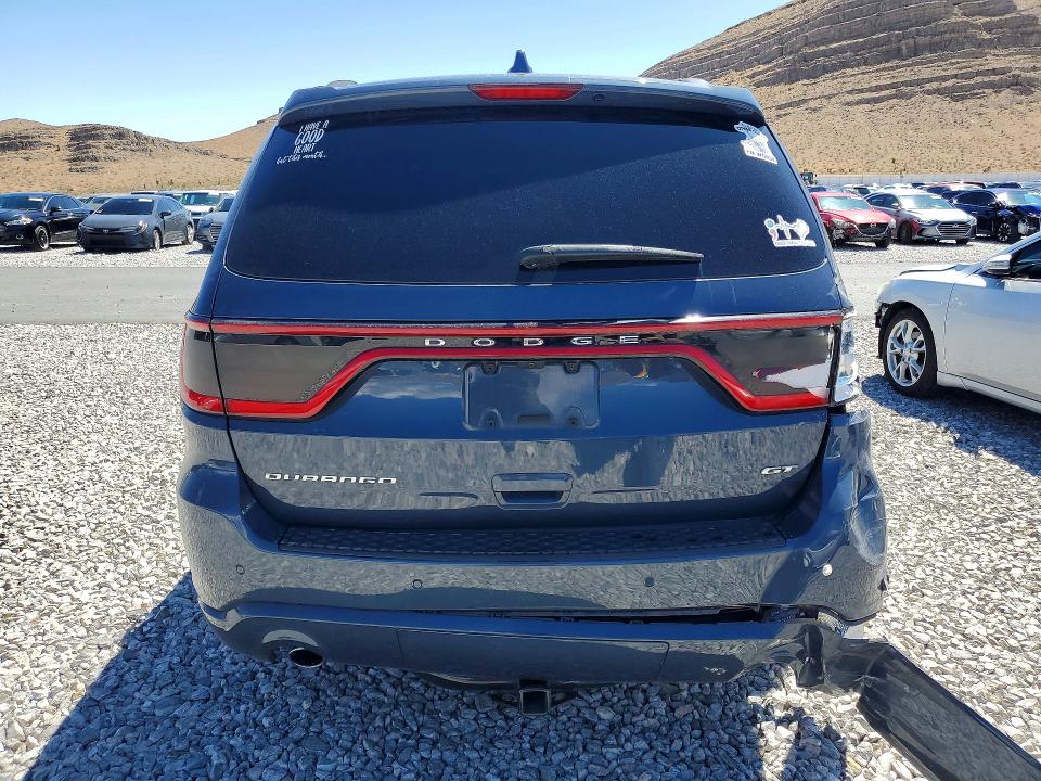 2019 Dodge Durango მანქანა იყიდება აუქციონზე, vin: 1C4RDHDG9KC824159, აუქციონის ნომერი: 49845966