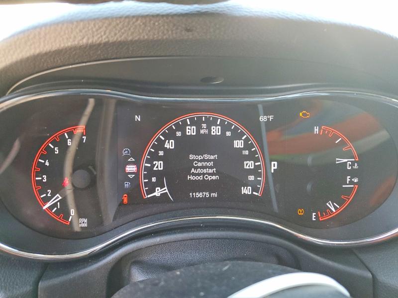 Продажа на аукционе авто 2016 Dodge Durango, vin: 1C4RDJDG5GC416479, номер лота: 51112656