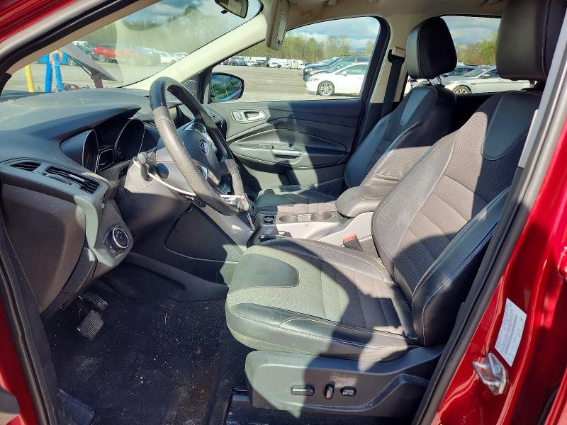 Aukcja sprzedaży 2015 Ford Escape, vin: 1FMCU9GX0FUB02095, numer aukcji: 50110506