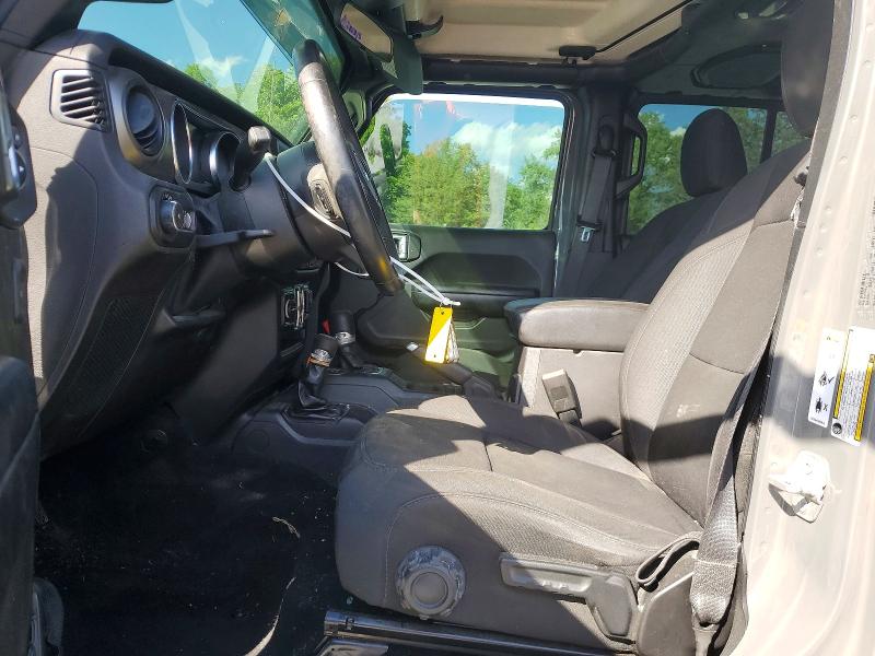 Продажа на аукционе авто 2019 Jeep Wrangler Unlimited, vin: 1C4HJXDGXKW561788, номер лота: 50117796