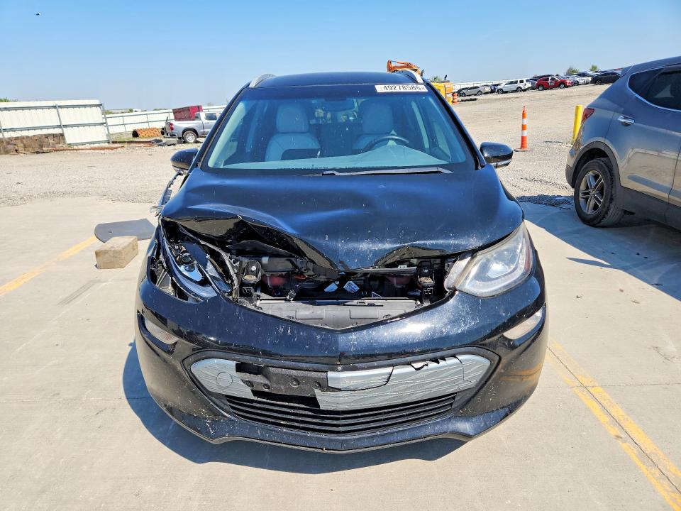 Aukcja sprzedaży 2017 Chev Bolt Ev, vin: 1G1FX6S06H4127810, numer aukcji: 49278586