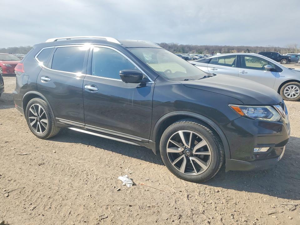 Aukcja sprzedaży 2018 Nissan Rogue, vin: JN8AT2MT5JW486657, numer aukcji: 48573156