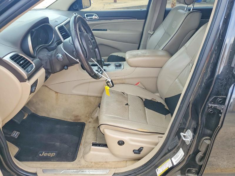 Продажа на аукционе авто 2015 Jeep Grand Cherokee, vin: 1C4RJFCT4FC641110, номер лота: 52060886