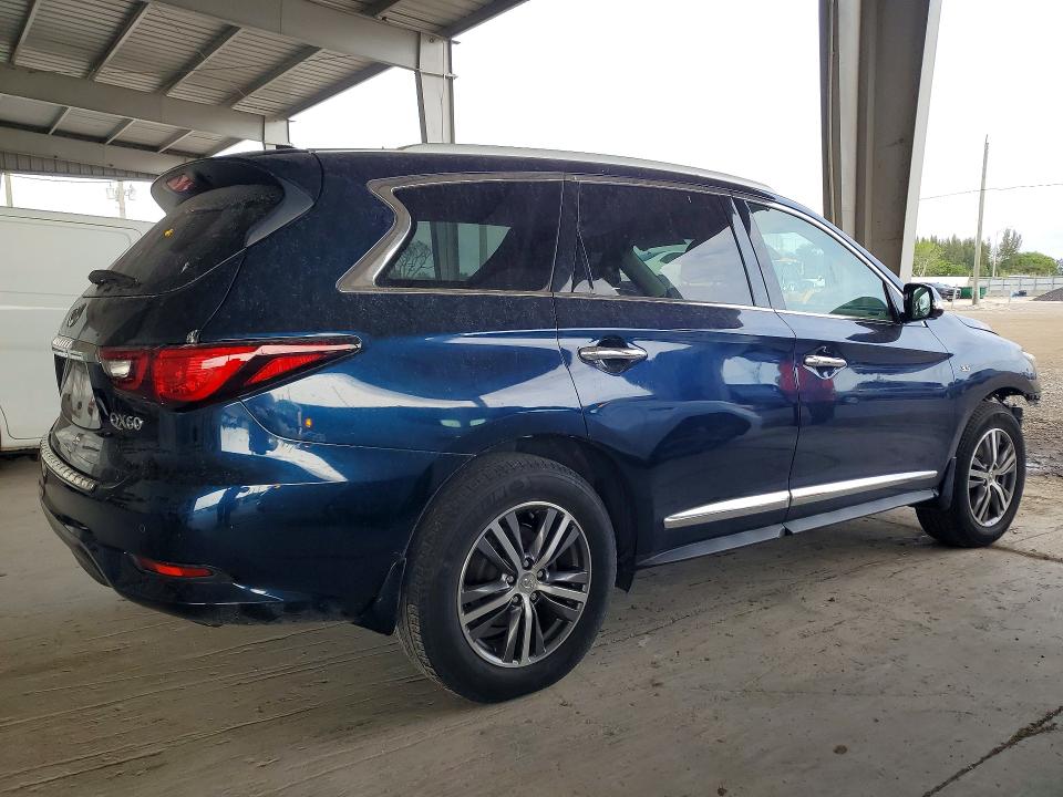 Продаж на аукціоні авто 2020 Infiniti Qx60, vin: 5N1DL0MN7LC541429, номер лоту: 48356556