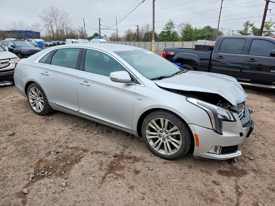 2018 Cadillac Xts მანქანა იყიდება აუქციონზე, vin: 2G61N5S35J9154076, აუქციონის ნომერი: 48151416