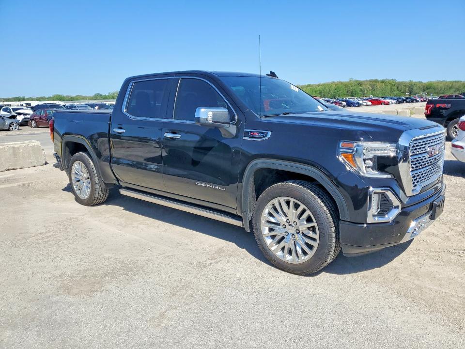 Aukcja sprzedaży 2019 Gmc Sierra, vin: 1GTU9FEL0KZ193911, numer aukcji: 50765606