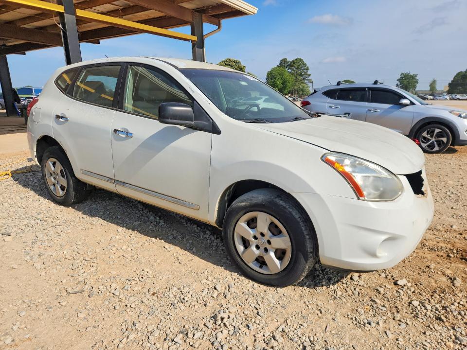 2013 Nissan Rogue S 4d Suv Awd მანქანა იყიდება აუქციონზე, vin: JN8AS5MV1DW638511, აუქციონის ნომერი: 51407016
