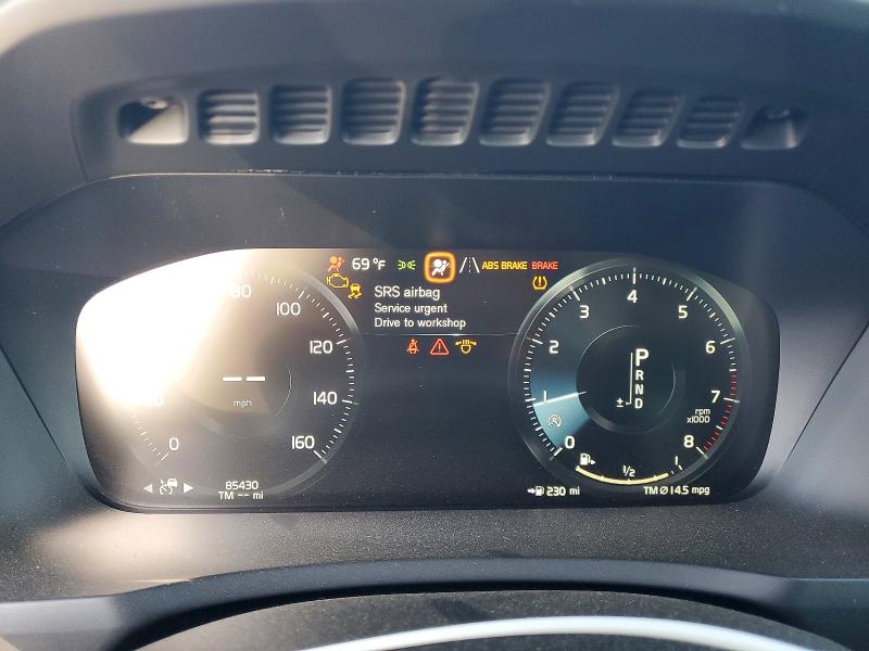 51812766 :رقم المزاد ، YV4A22PK8J1391165 vin ، 2018 Volvo Xc90 مزاد بيع