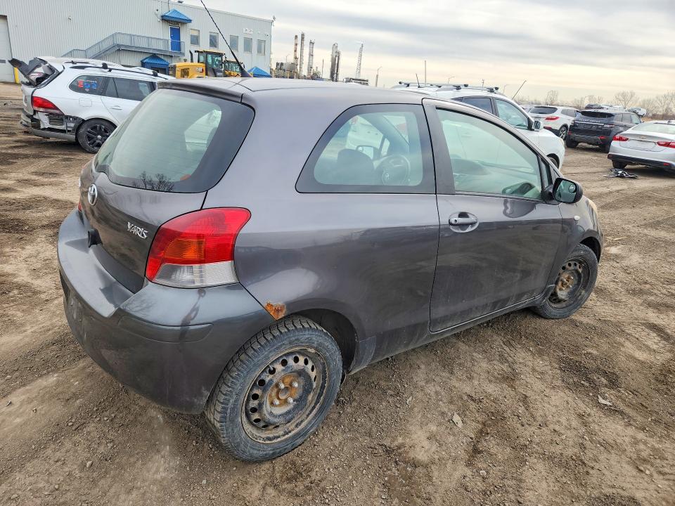 Aukcja sprzedaży 2011 Toyota Yaris, vin: JTDJT4K33B5337603, numer aukcji: 50673216
