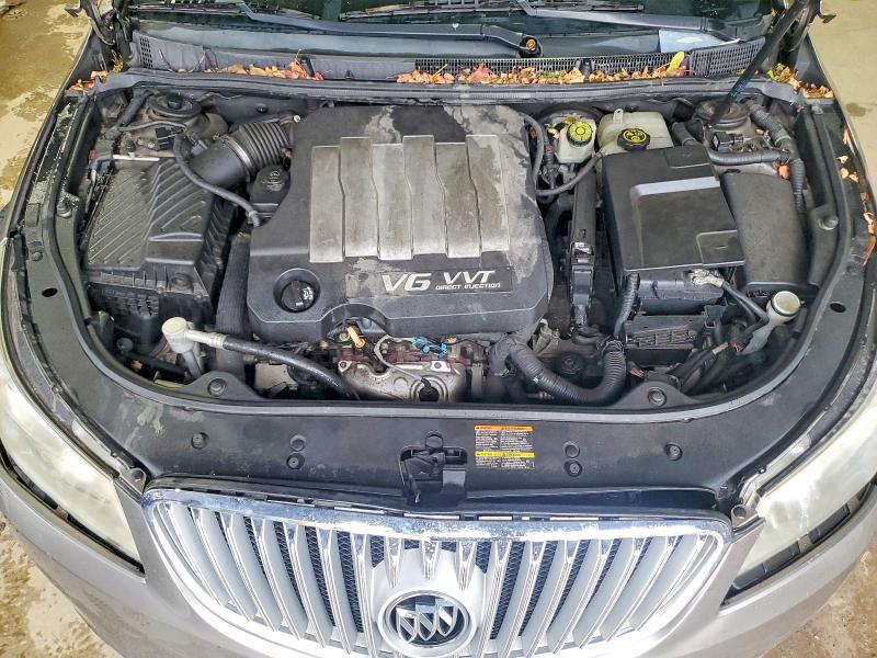Продаж на аукціоні авто 2010 Buick Lacrosse, vin: 1G4GE5GV5AF141221, номер лоту: 51447556