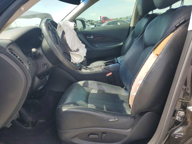 49687836 :رقم المزاد ، JN1BJ0RR1GM271694 vin ، 2016 Infiniti Qx50 مزاد بيع