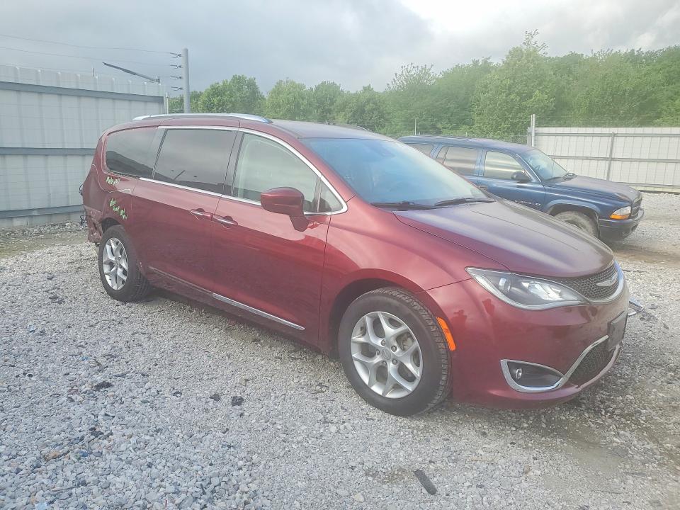 Продажа на аукционе авто 2019 Chrysler Pacifica, vin: 2C4RC1BG1KR507593, номер лота: 49719216