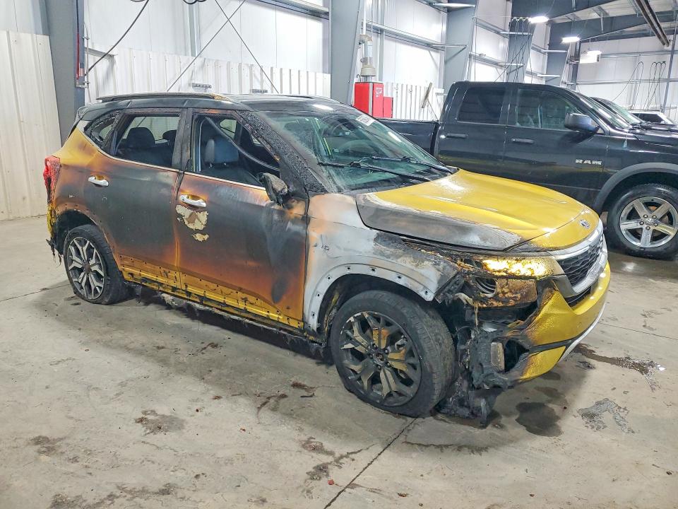 Aukcja sprzedaży 2021 Kia Seltos, vin: KNDETCA27M7207013, numer aukcji: 50598746