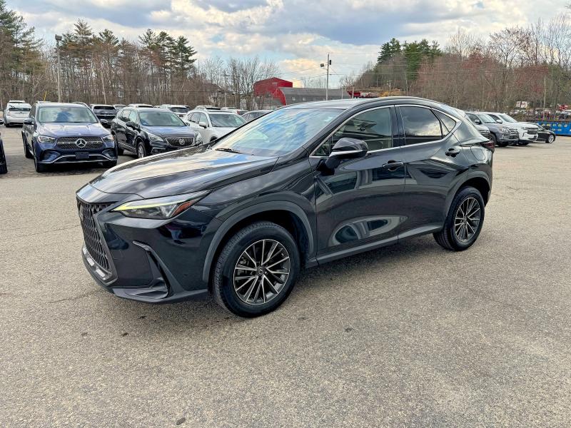 50274876 :رقم المزاد ، JTJADCAZ5N2001984 vin ، 2022 Lexus Nx مزاد بيع