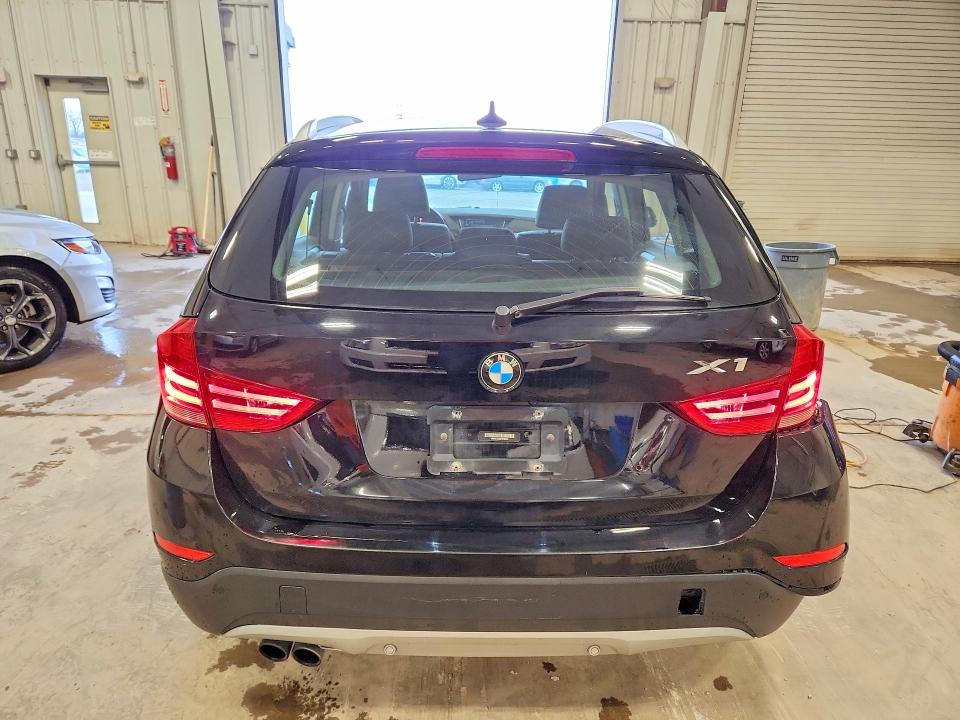Продажа на аукционе авто 2015 Bmw X1, vin: WBAVL1C53FVY38980, номер лота: 49238476