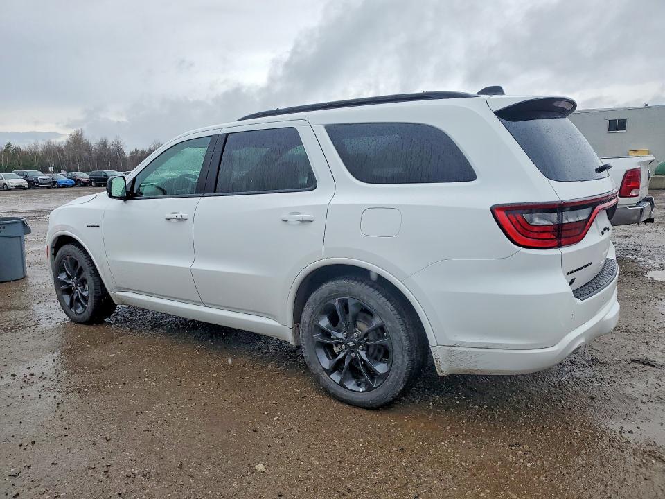 Продаж на аукціоні авто 2025 Dodge Durango, vin: 1C4SDJCT9SC557273, номер лоту: 50440466