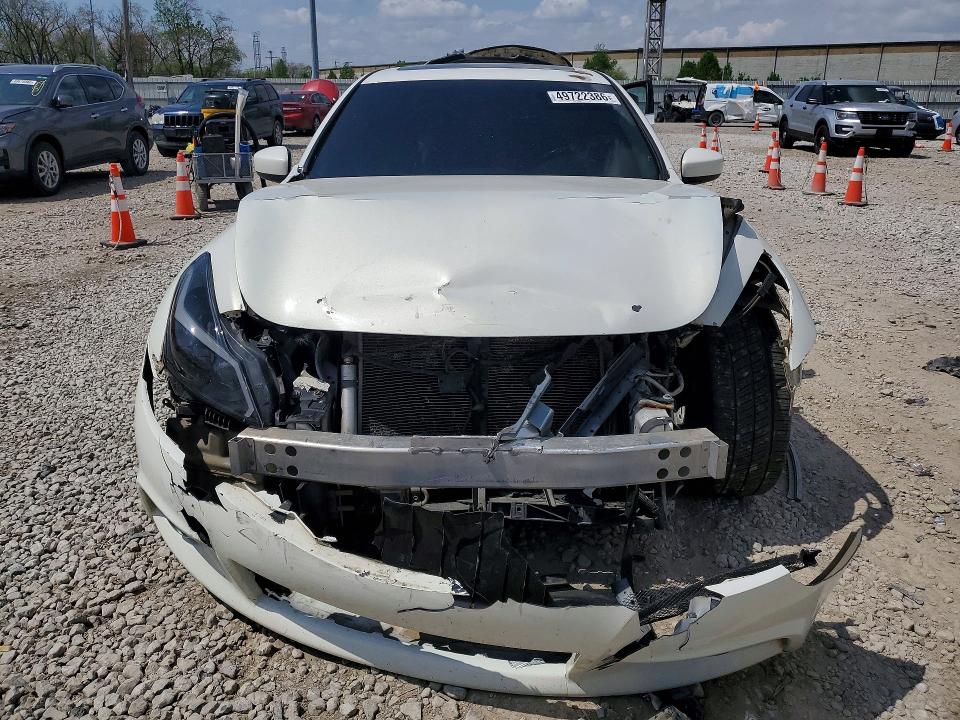 Aukcja sprzedaży 2015 Infiniti Q40, vin: JN1CV6AR5FM524442, numer aukcji: 49722386