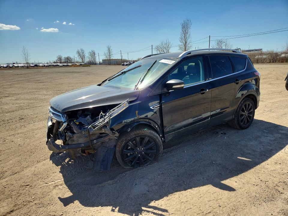 Aukcja sprzedaży 2017 Ford Escape, vin: 1FMCU9J95HUD87597, numer aukcji: 51449656