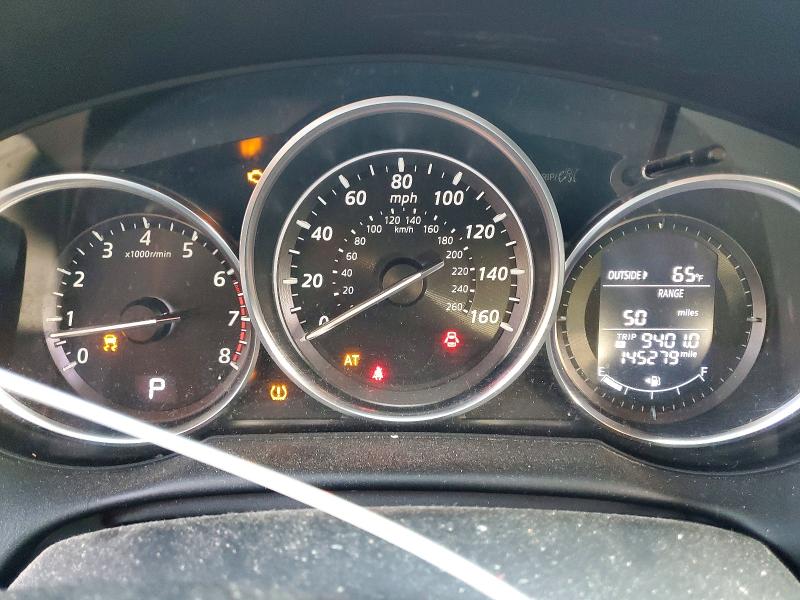 2014 Mazda Cx-5 მანქანა იყიდება აუქციონზე, vin: JM3KE4CY3E0412379, აუქციონის ნომერი: 49781166