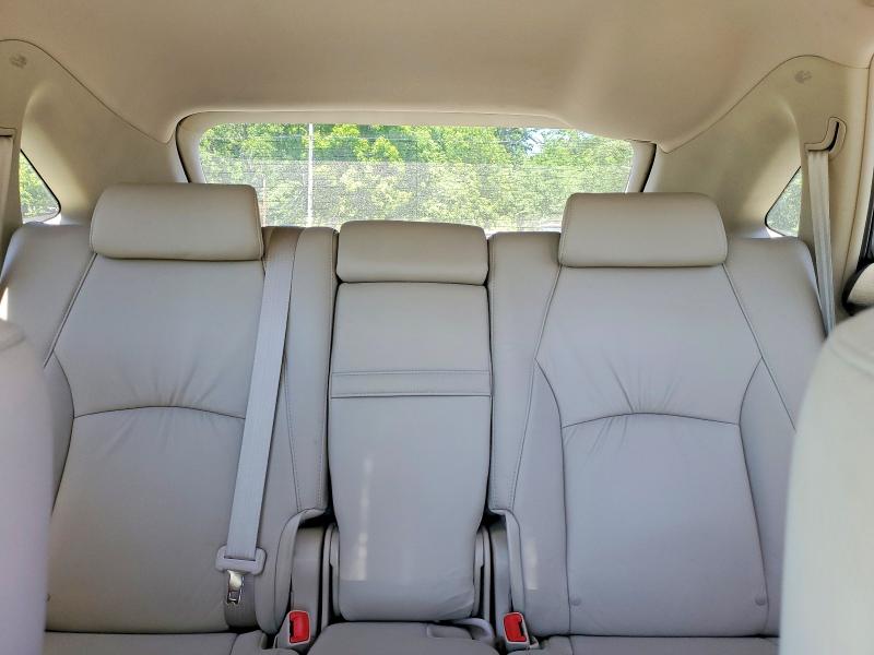 Aukcja sprzedaży 2007 Lexus Rx, vin: 2T2GK31U37C005183, numer aukcji: 50573036