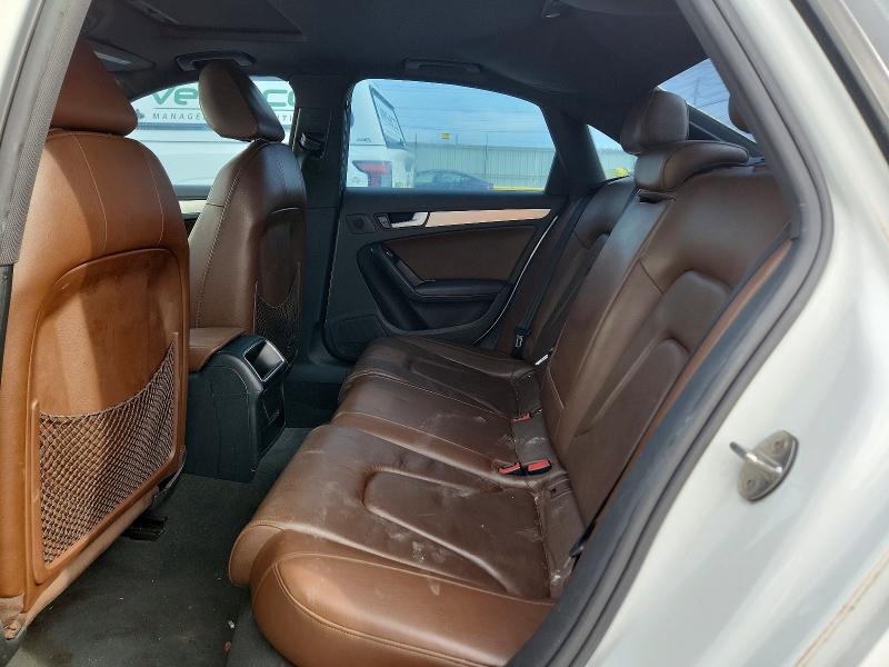 50700746 :رقم المزاد ، WAUAFAFL0DA176909 vin ، 2013 Audi A4 مزاد بيع