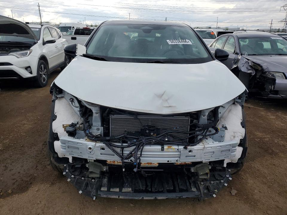 Продажа на аукционе авто 2023 Nissan Ariya, vin: JN1CF0BB1PM707737, номер лота: 50338466