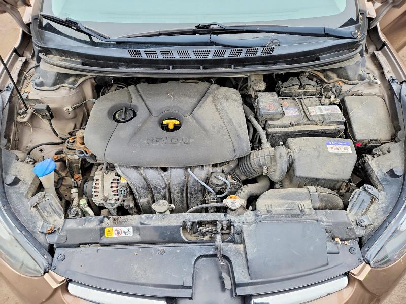 Aukcja sprzedaży 2016 Hyundai Elantra, vin: KMHDH4AH6GU549822, numer aukcji: 48231956