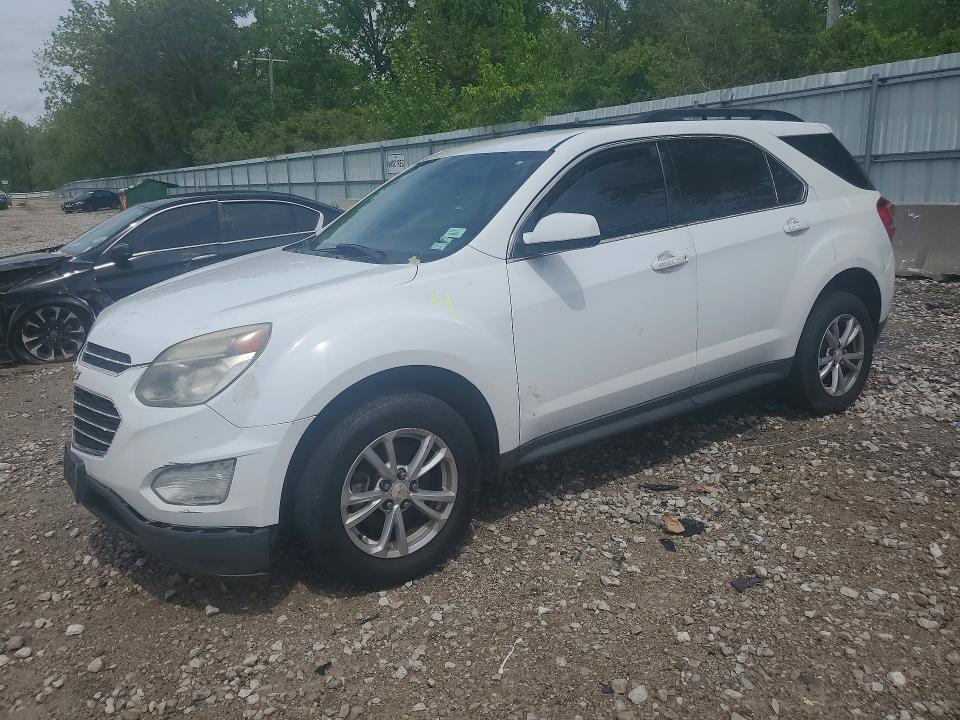 Aukcja sprzedaży 2017 Chevrolet Equinox, vin: 2GNALCEK6H6165388, numer aukcji: 51340306