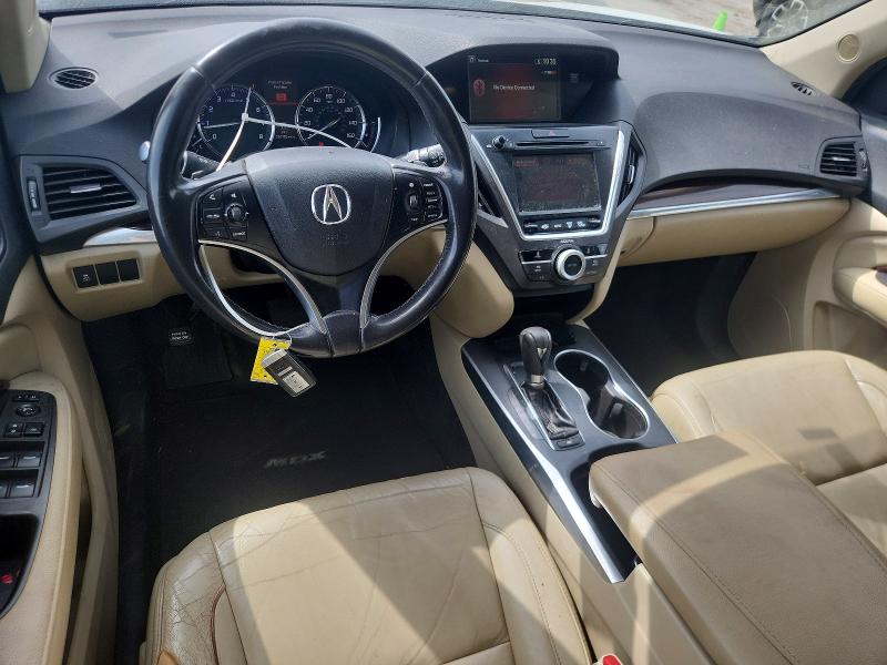 Продаж на аукціоні авто 2014 Acura Mdx, vin: 5FRYD3H23EB013296, номер лоту: 50971116