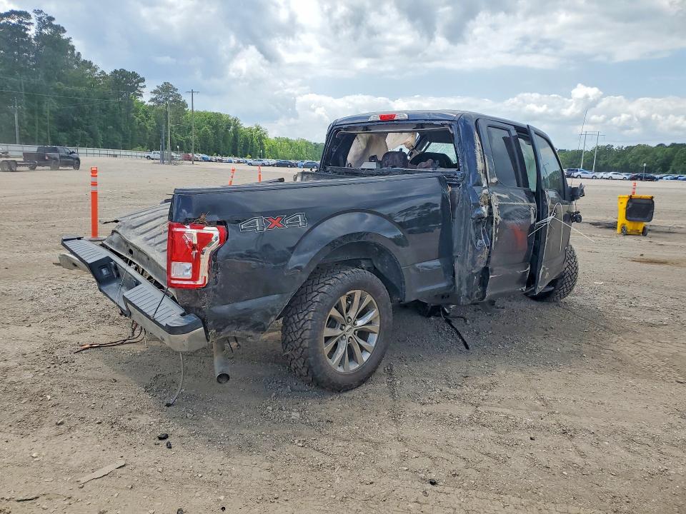 Продаж на аукціоні авто 2017 Ford F150, vin: 1FTFX1EG4HKC97453, номер лоту: 50311826