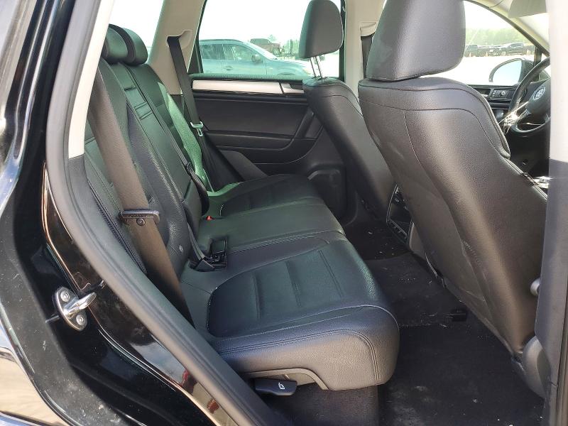 Продаж на аукціоні авто 2014 Volkswagen Touareg, vin: WVGEF9BP7ED010989, номер лоту: 48875016