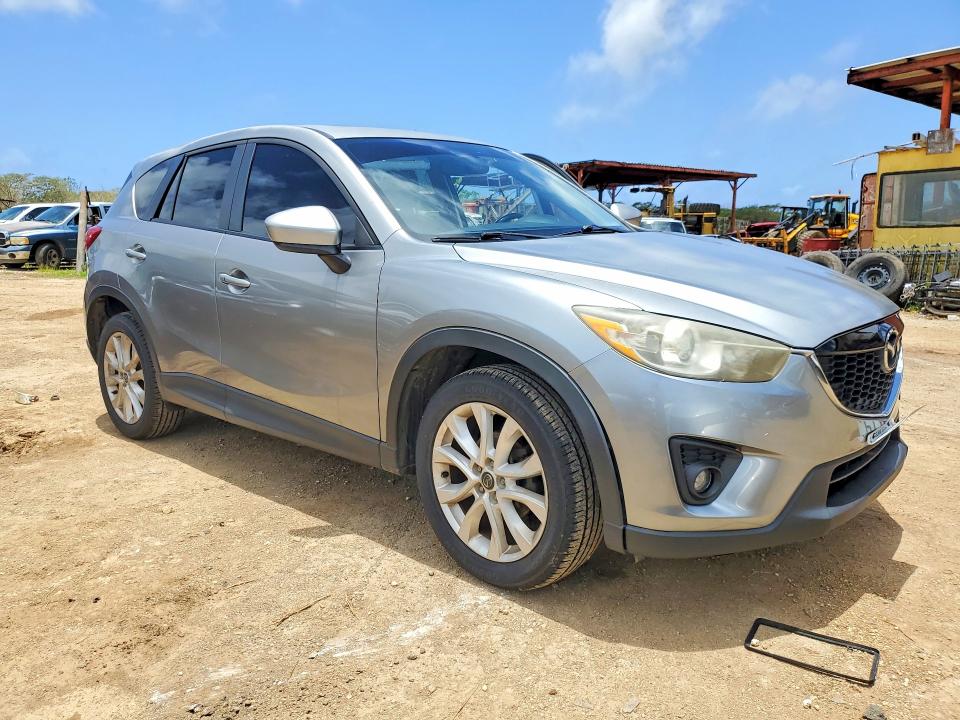 Продажа на аукционе авто 2013 Mazda Cx-5, vin: JM3KE2DE4D0151903, номер лота: 51430946