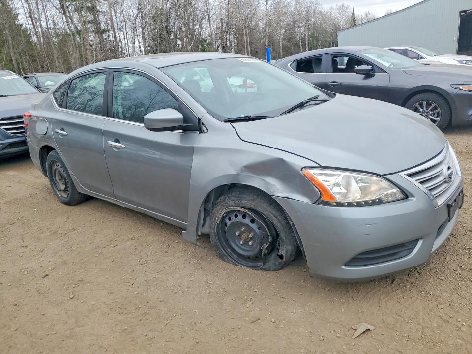 Aukcja sprzedaży 2013 Nissan Sentra, vin: 3N1AB7AP3DL631484, numer aukcji: 50686126