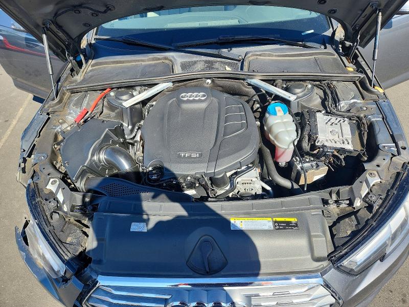 51704756 :رقم المزاد ، WAUENAF48KA002368 vin ، 2019 Audi A4 مزاد بيع