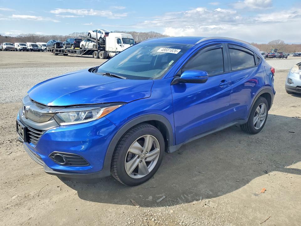 Продаж на аукціоні авто 2019 Honda Hr-v, vin: 3CZRU6H54KM720362, номер лоту: 48681826