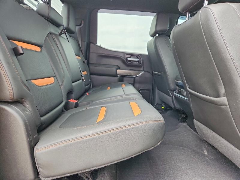 Продажа на аукционе авто 2022 Gmc Sierra Limited, vin: 3GTP9EEL5NG143453, номер лота: 50673896