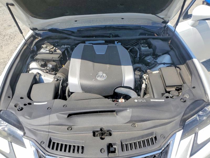 50079136 :رقم المزاد ، JTHBZ1BL6JA015446 vin ، 2018 Lexus Gs 350 مزاد بيع