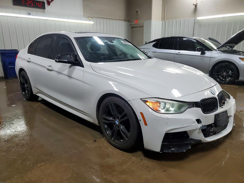 Aukcja sprzedaży 2013 Bmw 328, vin: WBA3B5C55DJ598644, numer aukcji: 48968706