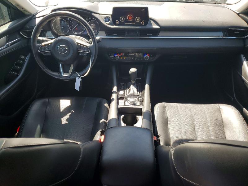 Продаж на аукціоні авто 2018 Mazda 6, vin: JM1GL1WYXJ1324383, номер лоту: 50193416