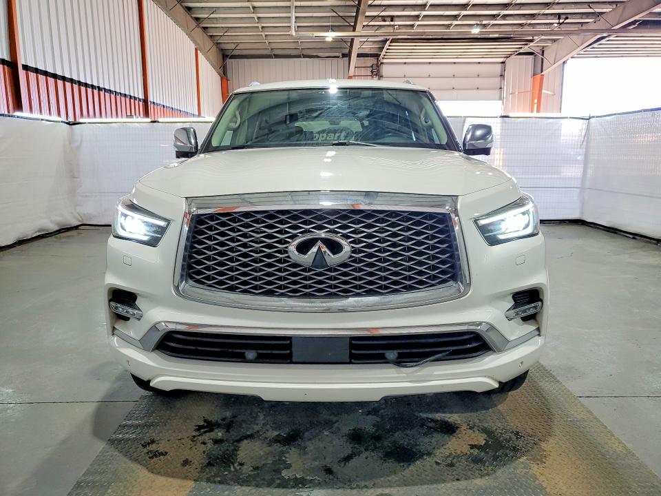 52117346 :رقم المزاد ، JN8AZ2NE7K9226145 vin ، 2019 Infiniti Qx80 مزاد بيع