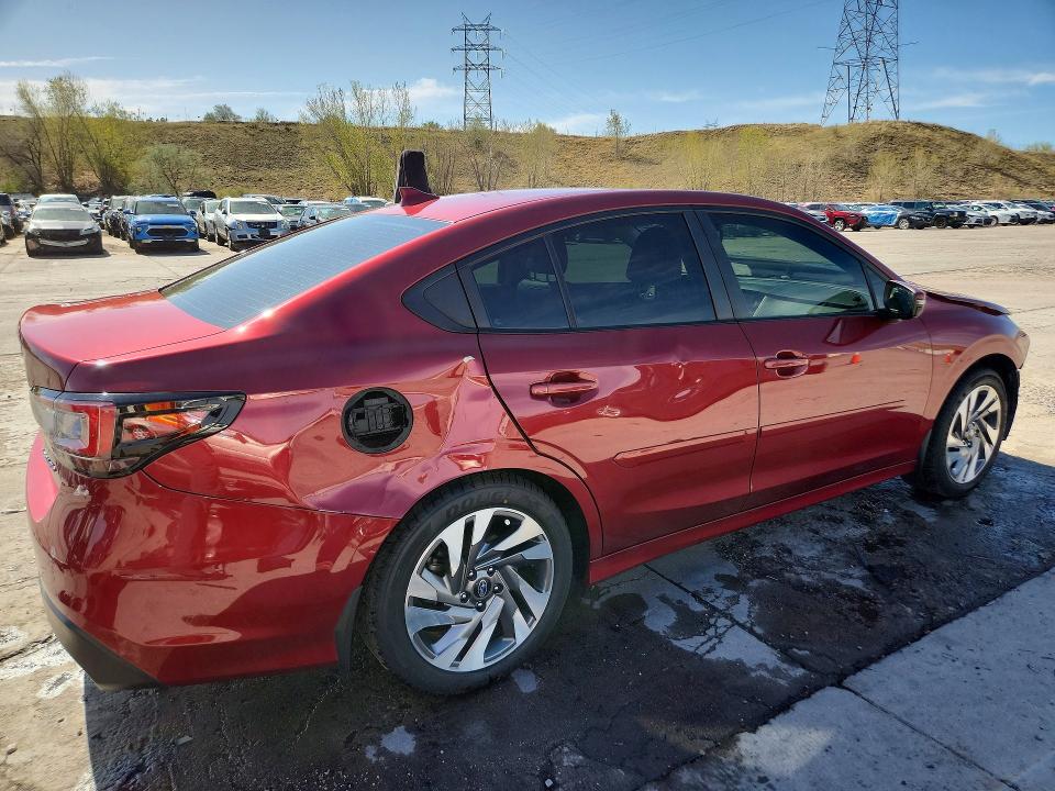 Aukcja sprzedaży 2023 Subaru Legacy, vin: 4S3BWAM65P3017977, numer aukcji: 50333726