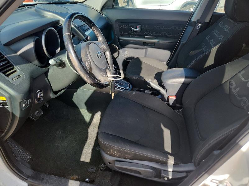 Aukcja sprzedaży 2013 Kia Soul, vin: KNDJT2A62D7539405, numer aukcji: 50351756