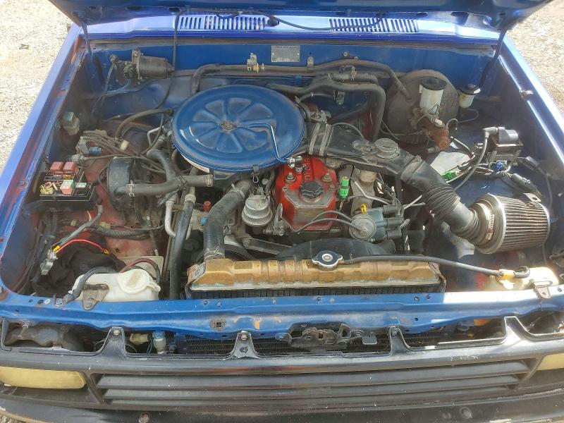 50495406 :رقم المزاد ، JT4RN50R8J5148664 vin ، 1988 Toyota T100 مزاد بيع