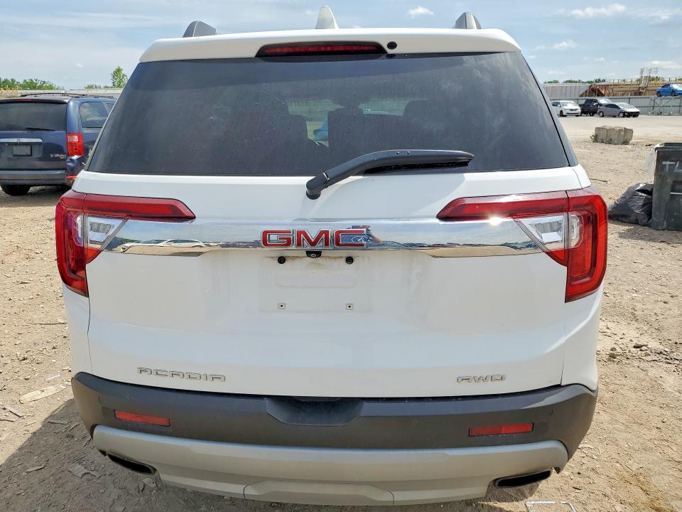 Продажа на аукционе авто 2021 Gmc Acadia, vin: 1GKKNULS8MZ231247, номер лота: 51371036