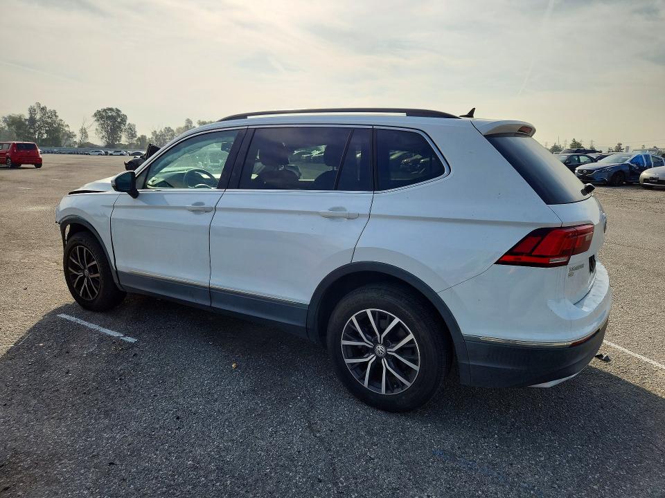 Aukcja sprzedaży 2020 Volkswagen Tiguan, vin: 3VV3B7AX2LM176322, numer aukcji: 49338866