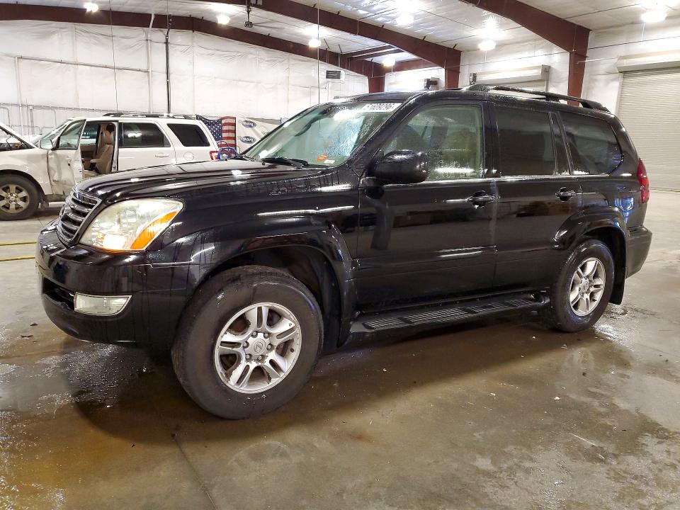 Aukcja sprzedaży 2006 Lexus Gx, vin: JTJBT20X860107747, numer aukcji: 51609296