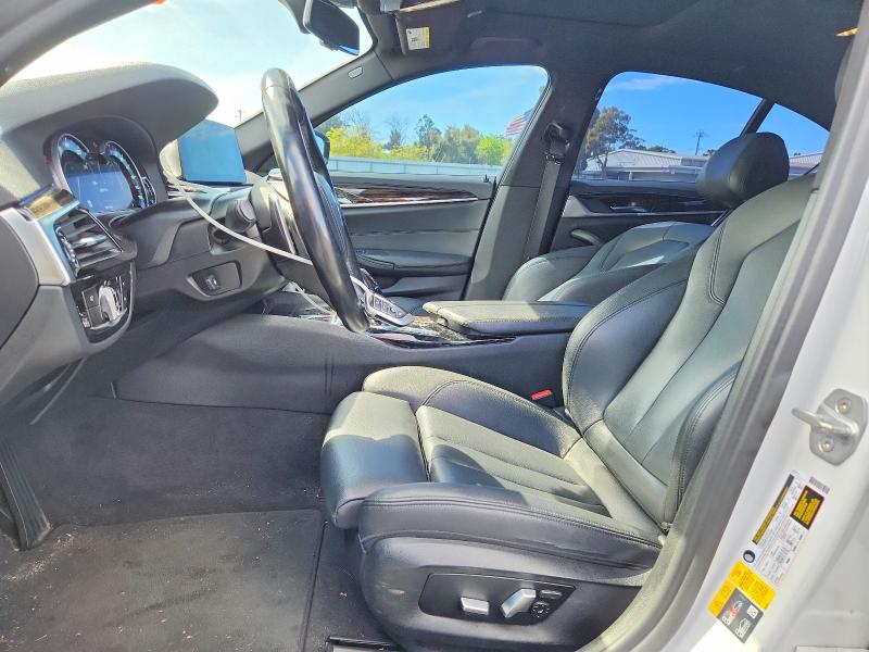 Aukcja sprzedaży 2018 Bmw 530e, vin: WBAJA9C59JB251714, numer aukcji: 49482676