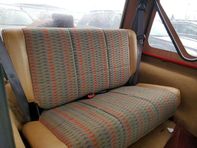Продаж на аукціоні авто 1997 Jeep Wrangler / Tj, vin: 1J4FY19S0VP485343, номер лоту: 49075626
